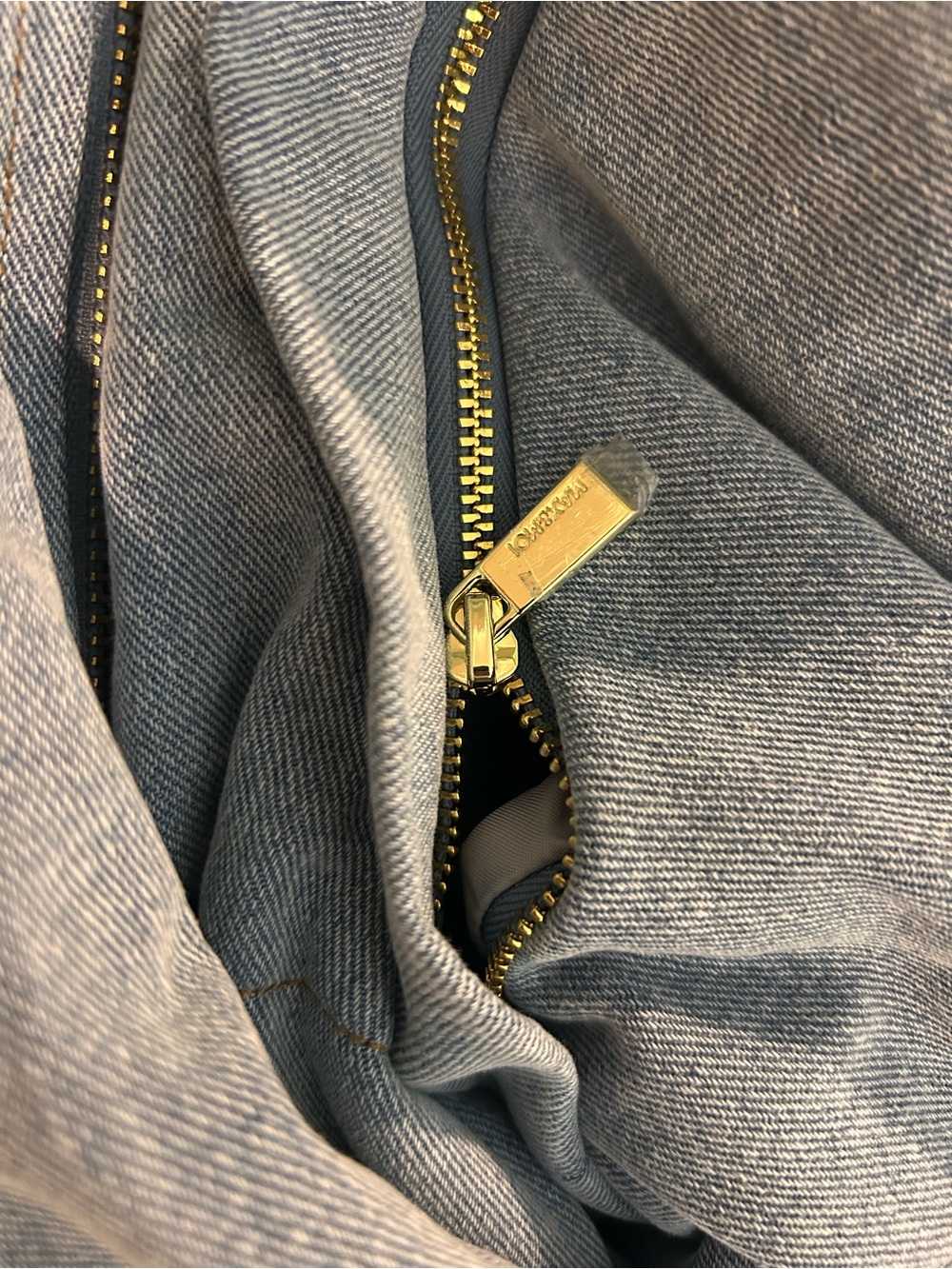 LOVESHACKFANCY x MAX MOI DEVA CONVERTIBLE JACKET - Picture 5 of 7